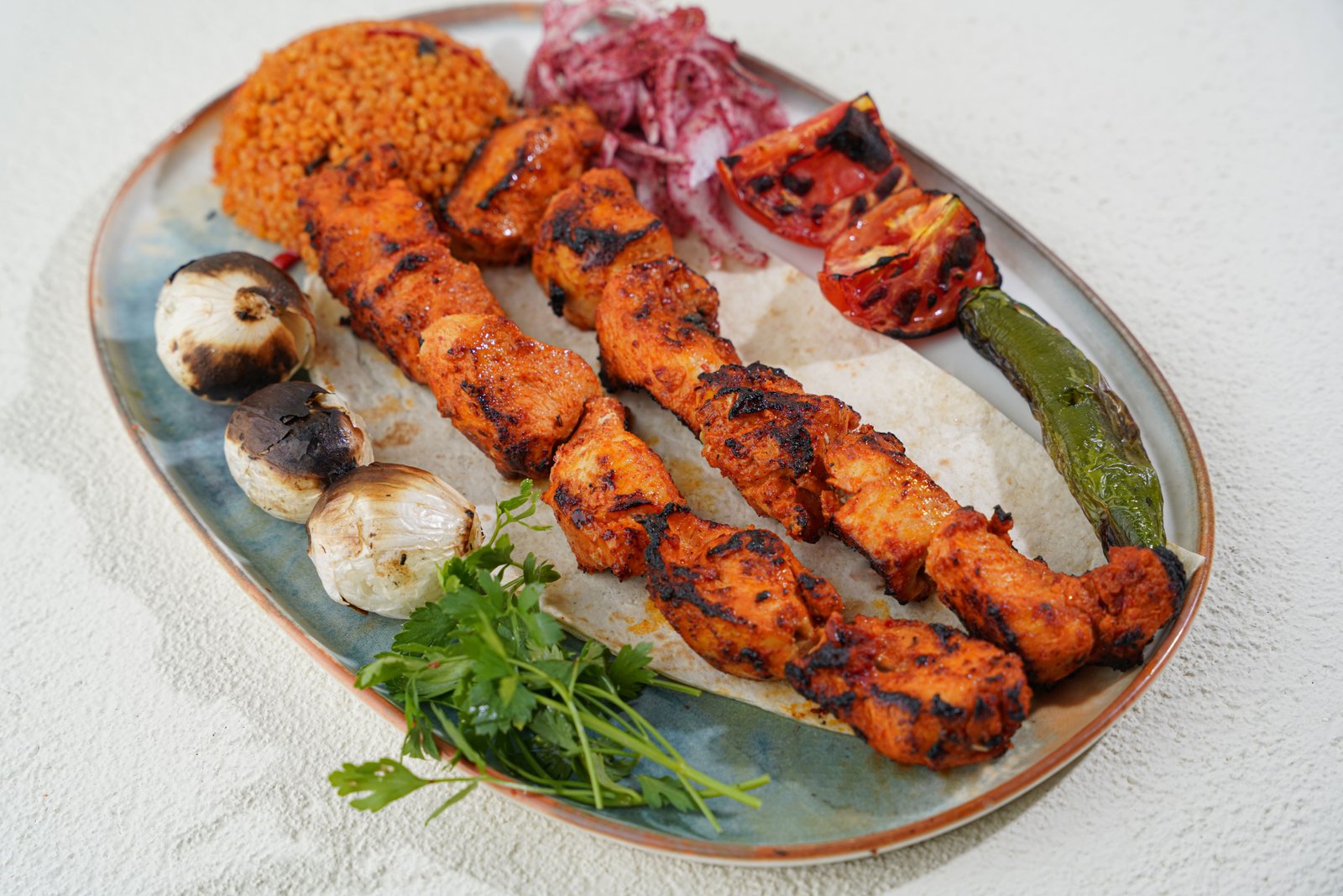 Chicken Tikka